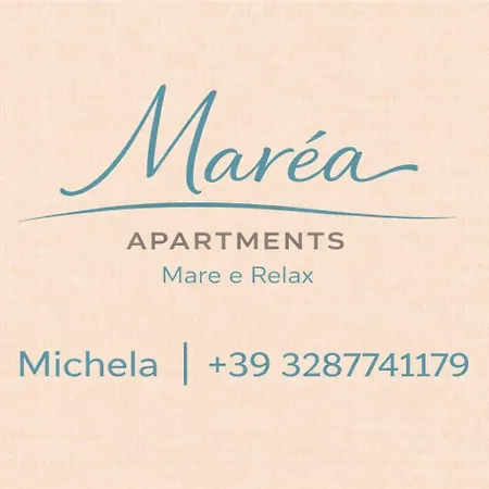 Marea - Sul Mare 2 شقة ألبا أدرياتيكا